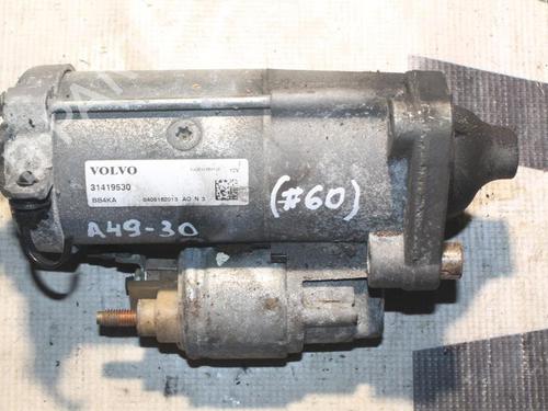 Used Starter VOLVO S60 II (134) D3 (150 hp) 28944936
