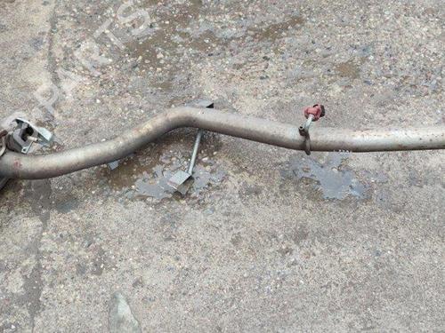 Exhaust system MASERATI GHIBLI III (M157) 3.0 S Q4 | BP28934835M121 