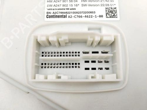 Electronic module MERCEDES-BENZ EQB (X243) EQB 300 4-matic (243.608, 243.609) | BP28924773M83