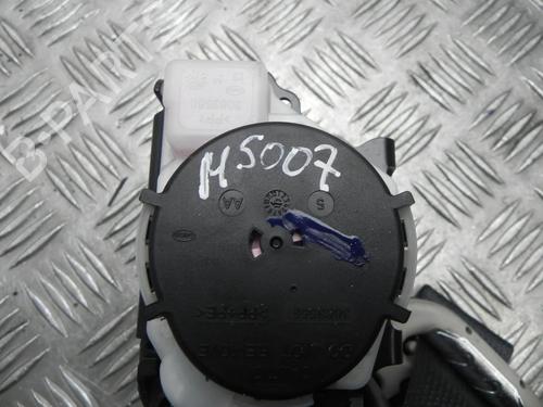 Front right seatbelt NISSAN NOTE (E12) 1.2 | BP28911618I25 - Image 3