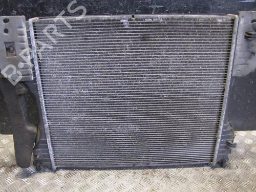 Used Water radiator JAGUAR XF I (X250) 2.7 D (207 hp) 28946147