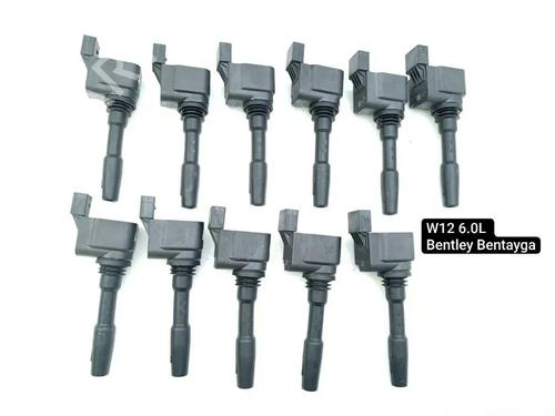 Used Ignition coil Ignition coil BENTLEY BENTAYGA (4V1) 6.0 (608 hp) 33847928 33847928