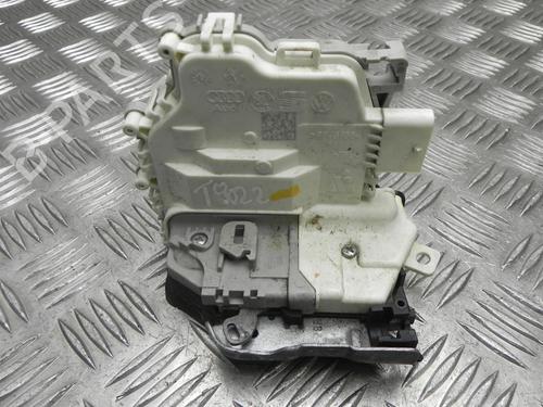 Used Rear right lock AUDI A4 B9 Avant (8W5, 8WD) 2.0 TDI (150 hp) 28923810