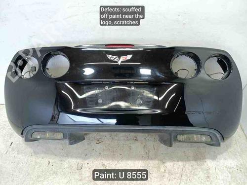 Rear bumper CHEVROLET CORVETTE (C6) 6.0 | BP28913838C8