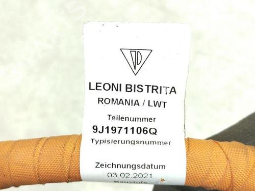 Cable PORSCHE TAYCAN Cross Turismo (Y1B) 4 (Y1BBD1) | BP28919574E12 