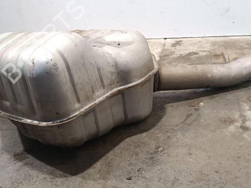 Eksosanlegg AUDI A6 C7 (4G2, 4GC) 3.0 TFSI quattro | BP28914508M121 