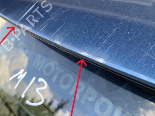 Tailgate MAZDA 3 (BM, BN) 2.0 | BP28943308C6 