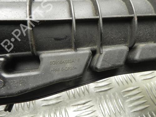 Air vent FORD S-MAX (WA6) 2.0 TDCi | BP28913243I21 