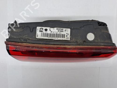 Venstre baglygte CITROËN C4 CACTUS 1.2 THP 110 | BP28916699C34