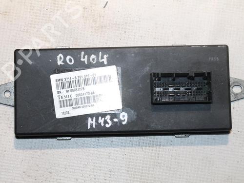Control unit BMW 7 (E65, E66, E67) 740 d | BP38963669M11 - Image 2
