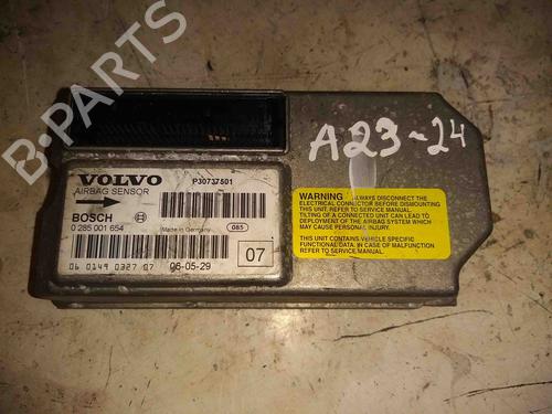 Used ECU airbags VOLVO XC90 I (275) D5 AWD (185 hp) 28919474