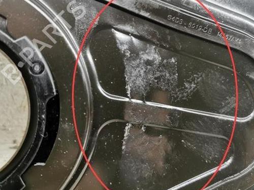 Timing cover LAND ROVER RANGE ROVER VELAR (L560) 2.0 P250 Si4 4x4 | BP28945011M123 