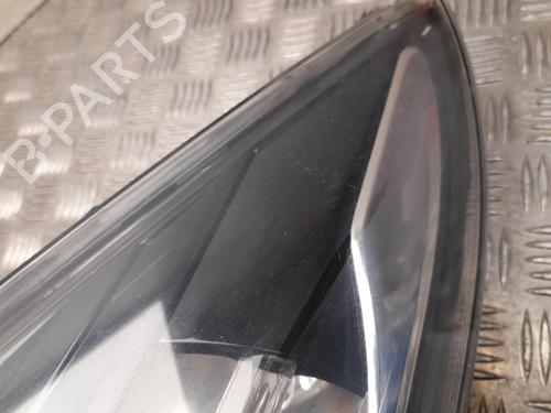 Left headlight RENAULT MEGANE III Hatchback (BZ0/1_, B3_) 1.5 dCi (BZ09, BZ0D, BZ1W, BZ29, BZ14) | BP28941272C28 