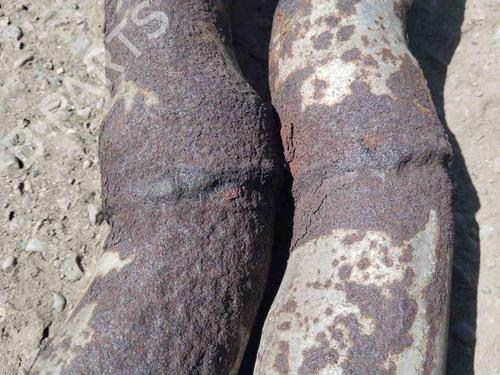 Exhaust system AUDI A5 (8T3) S5 quattro | BP28909972M121