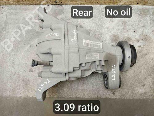 Differensial bakvogn DODGE DURANGO (WD) 5.7 (364 hp) 28930554