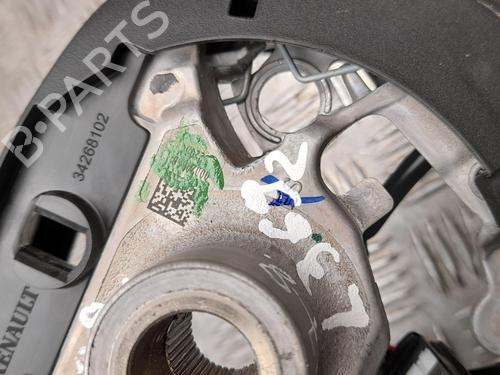 Steering wheel RENAULT ZOE (BFM_) ZOE | BP28945178C49 