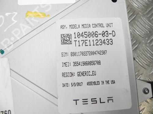 Display TESLA MODEL S (5YJS) P100D AWD | BP37542022C48 - Image 9