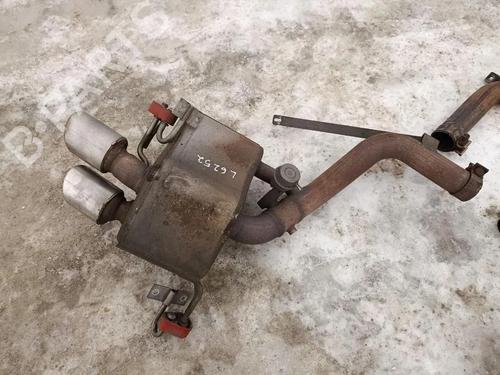 Exhaust system MASERATI GRAN TURISMO I 4.7 | BP32501605M121 