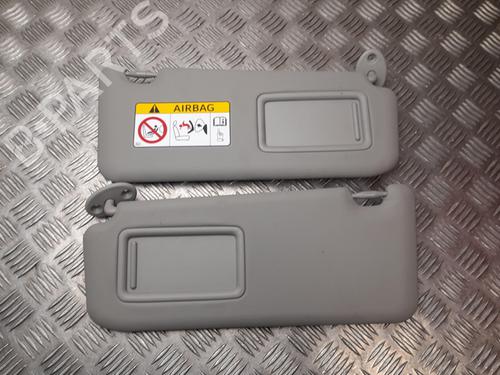 Used Left sun visor TOYOTA RAV 4 IV (_A4_) 2.5 Hybrid 4WD (AVA44_) (155 hp) 28944757