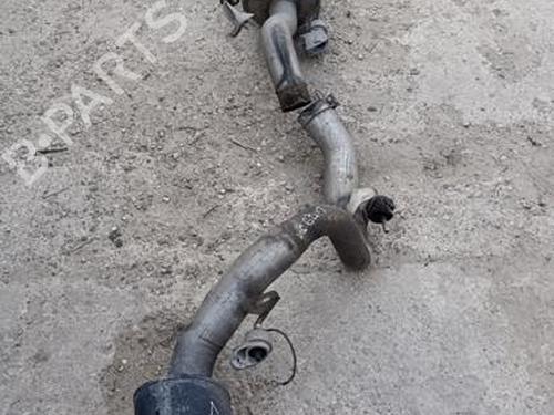 Exhaust system JEEP WAGONEER (WS) 3.0 4WD | BP39039818M121  - Image 9