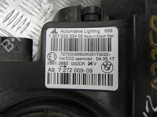 Left headlight BMW 6 Coupe (F13) 640 d | BP28925580C28  - Image 5