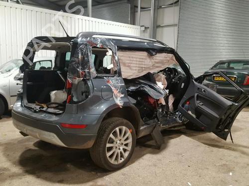 Switch SKODA YETI (5L) 2.0 TDI 4x4 | BP37574325I30 - Image 4