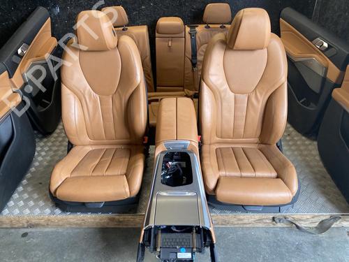 Sæde sæt BMW X5 (G05, F95) xDrive M 50 d | BP37560581C78 - Image 2