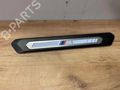 Trinbræt BMW X3 (G01, F97, G08) iX3 (286 hp) 31626121