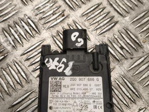 Used Control unit Control unit SKODA ENYAQ iV SUV (5AZ) 85 (286 hp) 39757482 39757482