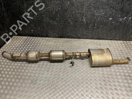 Used Exhaust system Exhaust system VW TRANSPORTER T6 Van (SGA, SGH, SHA, SHH) 2.0 TDI (110 hp) 33239813 33239813