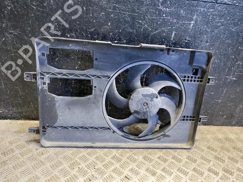 Used Radiator fan MITSUBISHI ASX (GA_W_) 1.8 DI-D (GA6W) (150 hp) 28919523