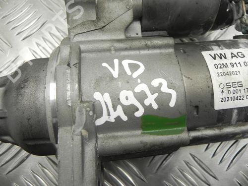 Starter VW T-ROC (A11, D11) 1.0 TSI | BP37546058M8 - Image 4