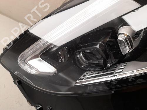 Left headlight MERCEDES-BENZ C-CLASS T-MODEL (S206) C 220 d (206.204, 206.216) | BP37557138C28 - Image 7