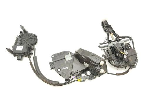 Front right lock JAGUAR XJ (X351) 3.0 SCV6 | BP28927313C97 