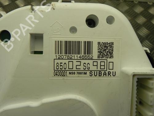 Instrument cluster SUBARU FORESTER (SJ_) 2.0 D AWD (SJD) | BP28919352C47 