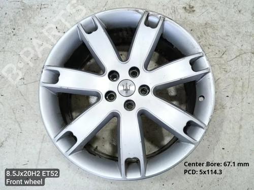 Used Rim Rim MASERATI QUATTROPORTE V 4.7 S (431 hp) 33325174 33325174