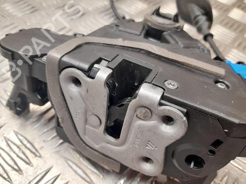 Front left lock RENAULT KANGOO / GRAND KANGOO II (KW0/1_) 1.5 dCi | BP28921219C98 