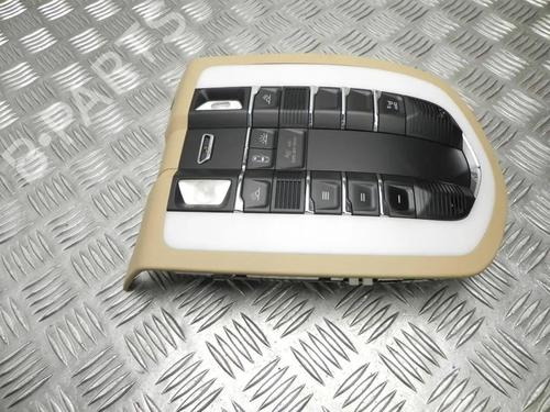 Used Interior roof light Interior roof light PORSCHE CAYENNE (92A) 3.0 Diesel (245 hp) 28929305 28929305