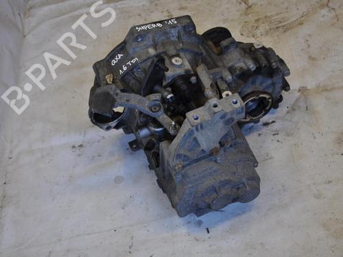 Gearbox SKODA SUPERB III Estate (3V5) 1.6 TDI | BP28946886M3