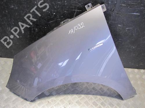Used Left front fenders RENAULT SCÉNIC III (JZ0/1_) 1.5 dCi (110 hp) 28922087