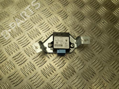 Used Electronic module MASERATI GHIBLI III (M157) 3.0 S (409 hp) 28940407