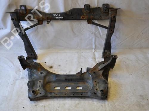 Used Subframe Subframe RENAULT KADJAR (HA_, HL_) 1.6 dCi 130 (HLA4) (130 hp) 28937276 28937276