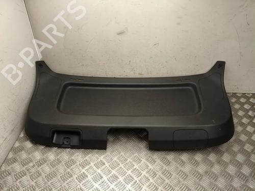 Used Boot lining Boot lining PEUGEOT 408 II (FP_, F3_, FM_) PureTech 130 (FPHNST) (131 hp) 35810847 35810847