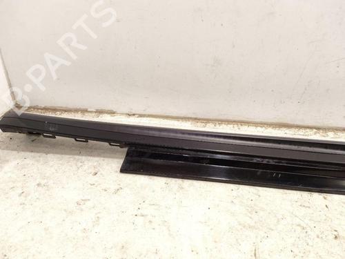 Left sideskirt MASERATI QUATTROPORTE VI 3.8 GT S | BP28923234C115 