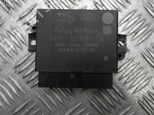 Elektronisk modul LAND ROVER DISCOVERY SPORT (L550) 2.0 D 4x4 (180 hp) 28939769