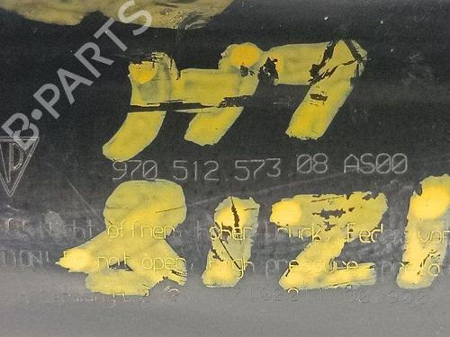 Hinge/Door check strap PORSCHE PANAMERA (970) 3.6 4 | BP28929298C146 