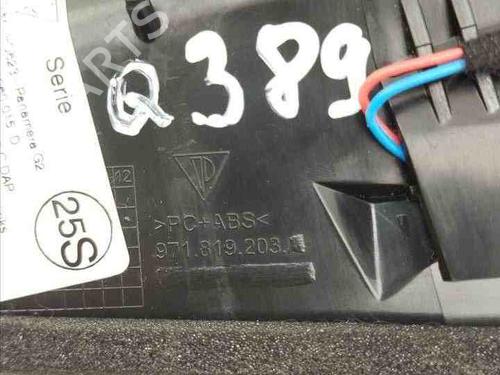 Grille PORSCHE PANAMERA (971) 3.0 4 (97ABA1, 97BBA1) | BP29373673C40 