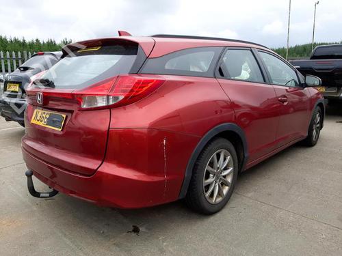 Mirror switch HONDA CIVIC IX Tourer (FK) 1.6 i-DTEC (FK3) | BP37545512I25 - Image 5