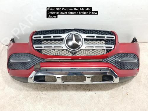 Used Front bumper Front bumper MERCEDES-BENZ GLS (X167) AMG 63 4Matic+ EQ Boost 4-matic+ (167.989) (612 hp) 36327503 36327503