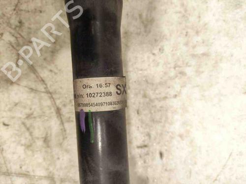 Left rear driveshaft MASERATI QUATTROPORTE VI 3.8 GT S | BP28917601M40 